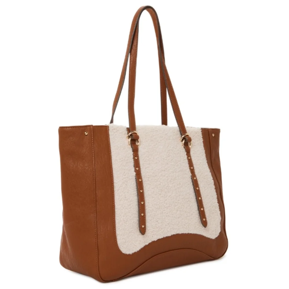 New Jessica Simpson Vienna Tote Bag - Picture 3 of 8